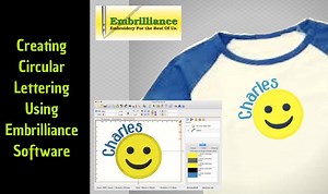 Tool Tip Tuesday: Using the Circular Lettering tool in Embrilliance Essentials. We've snuck a few extra tidbits of information too - such as adjusting the size of your properties panes, using the keyboard to move selections on your design page, and using the Baste Hoop and precise positioning of Enthusiast! Designs and BX font from Creative Appliques Embroidery #EmbrillianceToolTip Using template: https://www.youtube.com/playlist?list=PLwm56yBBUPAMvBDBcu9YILH0Vz853rIya Quick Tip Videos: https://
