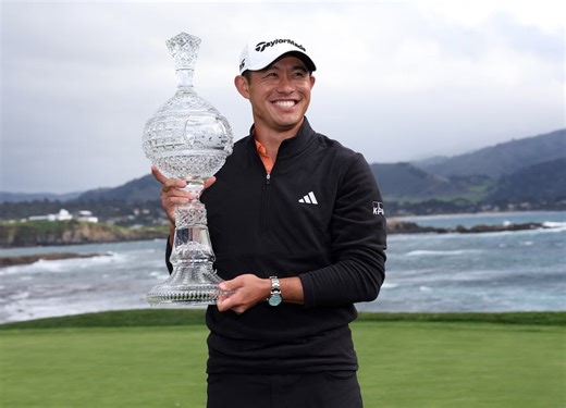 Collin Morikawa Wins AT&T Pebble Beach Pro-Am: Prize Money Breakdown – Archyde
