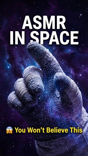 Space ASMR That Gives You Instant Tingles 🚀💤 (No Talking)"