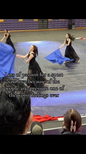 Rekindling Your Passion for Color Guard