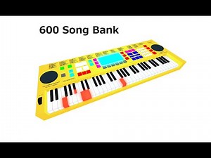 "600 Song Bank" - Part 7 / 30 (Songs 121 - 140)