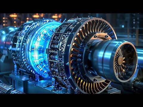 New Hybrid ENGINE Will Change AVIATION Forever!?