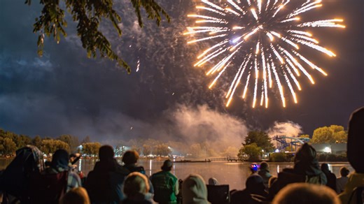 Fireworks near you: Memorial Day weekend shows in Colorado