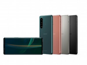 コンパクトでハイエンドという会心の1機。｢Xperia 5 III｣国内モデル発表！