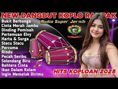 DANGDUT KOPLO RAMPAK KENDANG FULL BLEKUKK 2026 - KOPLO VIRAL FULL ALBUM BASS PULEN ‪@RagilPongdut‬