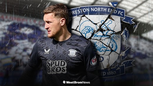Preston keeper Daniel Iverson leaves Andy Johnson baffled in 'crazy' error vs West Brom