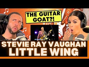 IT'S TOO EASY FOR STEVIE! First Time Hearing Stevie Ray Vaughan - Little Wing (Live 1983) Reaction!