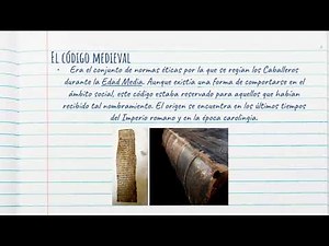 Códigos Morales del pasado