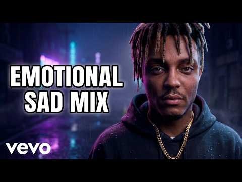 Juice WRLD Emotional 1hour Mix: Nobody Calls, Nobody Sees Me 🖤