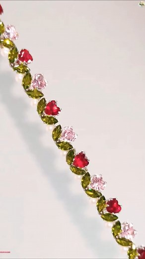 860K views · 30K reactions | DIY Tulip Pearl Charm Bracelet  | Wedding Decoration Ideas | Facebook