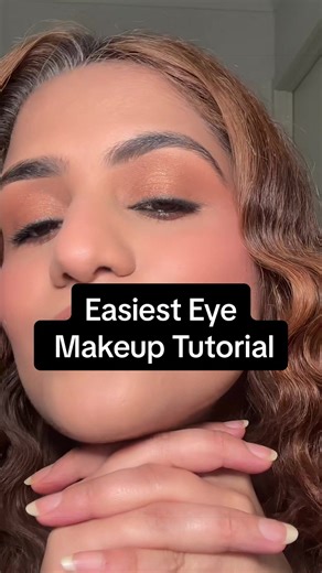 Easy Eye Makeup Tutorial for Beginners