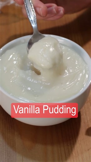 150K views · 2K reactions | Easy homemade vanilla pudding from scratch. | In The Kitchen With Matt | Facebook