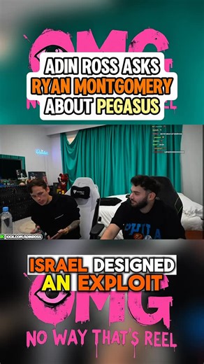 OmgNoWayThatsReel on Instagram: "🕵️❌🇮🇱 - Pegasus spyware is a highly advanced surveillance tool developed by the Israeli cyber-intelligence firm NSO Group, designed to infiltrate mobile devices running iOS, Android and other operating systems without the user’s knowledge. It can be installed through zero click exploits, malicious links in messages, or other covert methods, granting full access to the device’s data, including messages, emails, contacts, photos and location. Once active, it sec