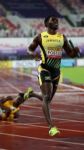 225K views · 8.8K reactions | You won’t see a closer finish today ‼️ @_.rafhimself._ holds off @joeferguson100 and brings it home for  in the inaugural mixed 4x100m relay ‍ #WorldRelays | World Athletics | Facebook