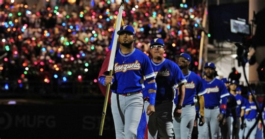 ¡ÚLTIMA HORA! Venezuela derrota a Estados Unidos y es campeón del Clásico Mundial de Beisbol en la HAZAÑA del 2026