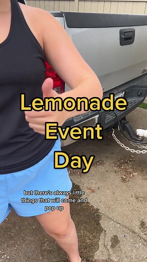 Running a Fair Style Lemonade Trailer: Behind the Scenes