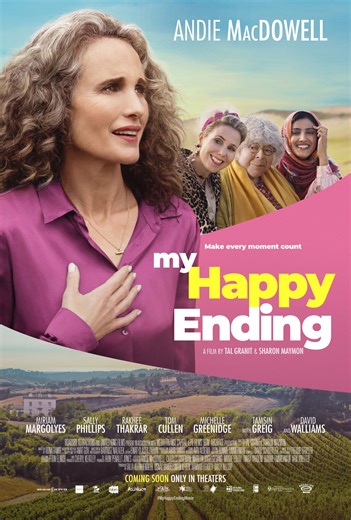 My Happy Ending: Exclusive Movie Clip - Research
