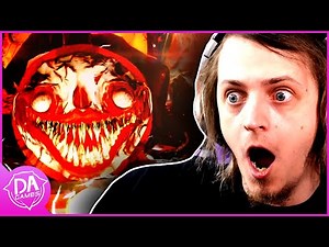 CHOO CHOO CHARLES FINALE