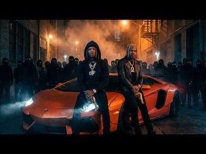 King Von & Lil Durk - Count It Up (Official Music Video)