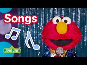 Sing Along with Elmo!🎤 Believe in Yourself Karaoke🌟 | Sesame Street Songs🎵