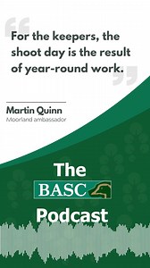 2.2K views · 18 reactions | ️ The August episode of the BASC Podcast...