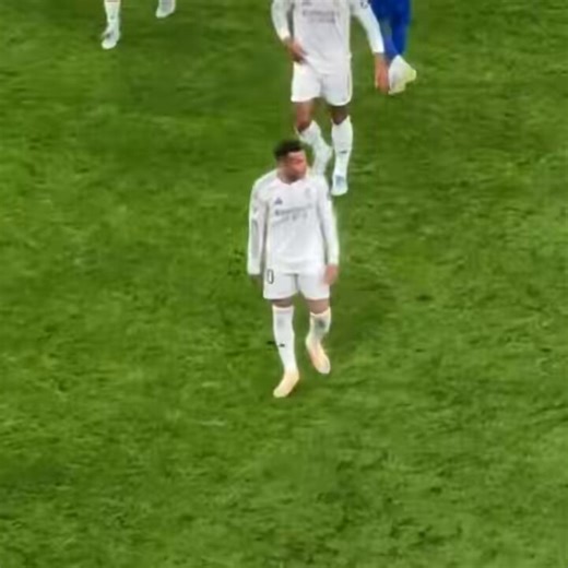 I love people like Bellingham who don’t know how to be a hypocrite. He has always stood on business that he can’t stand him even before he joined this team.