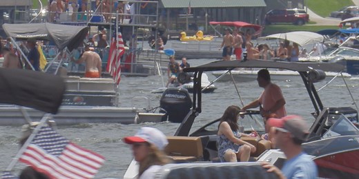 New Roads Boat Parade headlines Fourth of July celebration