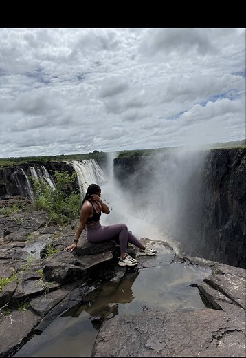 Exploring Devil's Pool at Victoria Falls: An Adventure