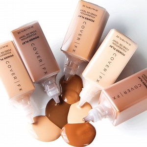 357 reactions · 17 shares | All-day wear, weightless feel, modern-matte foundation for ALL | Cover FX | Facebook