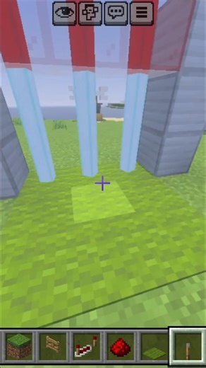 Minecraft tik tok hack 🤯😱#shorts #minecraft #shortsminecraft