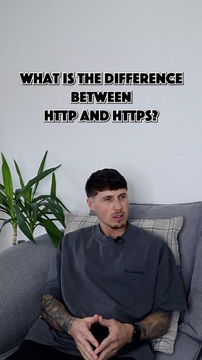 What is the difference between HTTP and HTTPS #cybersecurity #cybersecuritytips #cybersecurityawareness #cybersecuritynews #cyberjobs #onlinecourse #hacking #darkweb #it #infosec #hacked | empiricaltraining