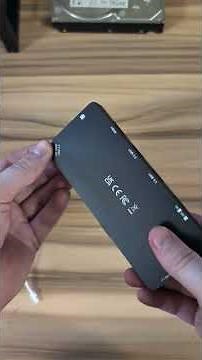 BENFEI 9 in 1 USB C Docking Station - Unboxing & Review