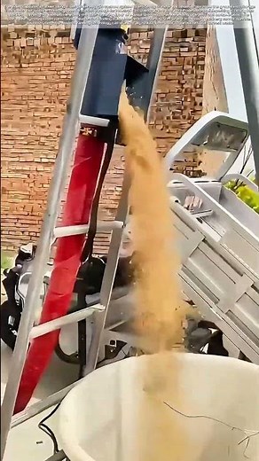 Harvesting the Heap: How Pneumatic Systems Revolutionize Grain Collection