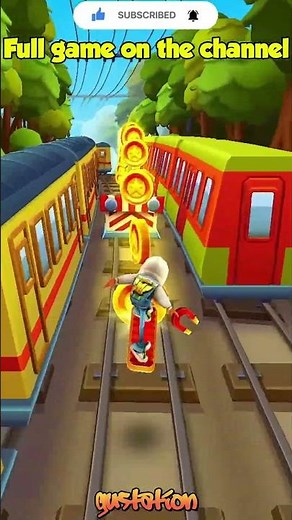 Subway Surfers Classic 2026: Gameplay PC FHD (1080p60FPS)