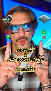 Raspberry Pi vs. Home Assistant Green: The 60-Second Verdict
