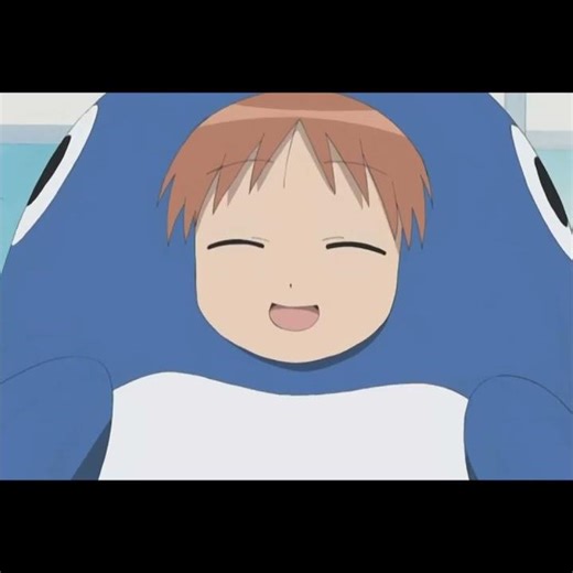 Azumanga Daioh, but only "A" | あ #azumangadaioh