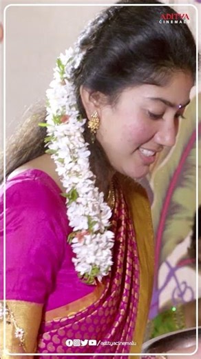 Sai Pallavi’s Emotional Moment💔| #Shorts #Fidaa #VarunTej #Reels #ShortsFeed #YTShorts #StatusVideo