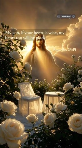 A Father’s Reflection: Wisdom and Joy in Proverbs 23:15