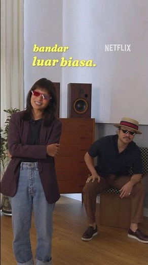 Nyanyian Lagu Rap Badak | Badak | Netflix