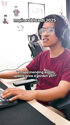 PERBEDAAN MAIN ROBLOX 2017 DAN 2025!