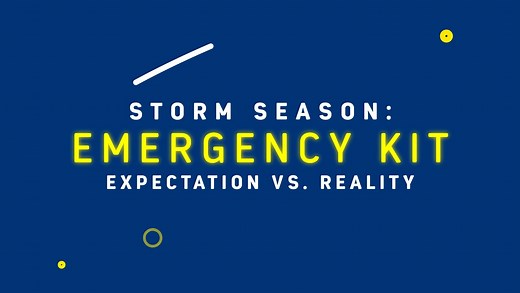 20 reactions · 6 comments | Is your #StormSeason emergency kit ready? Find out what essentials to include.  | RACQ | Facebook