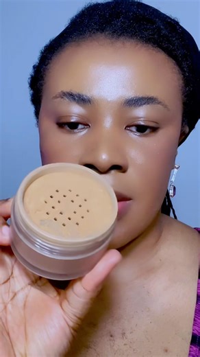Simple natural makeup tutorial for black women #makeup #naturalmakeuptutorial