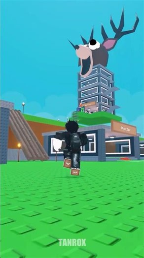 I Found Deer Base in Steal a Brainrot! 😨 #roblox #usa #brainrot #stealabrainrot