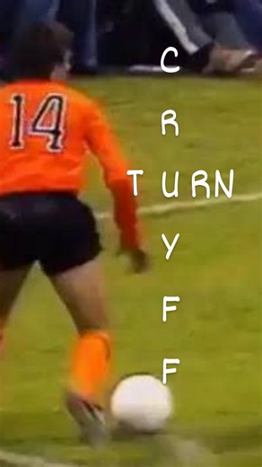 2.4K views · 293 reactions | 李 JOHAN CRUYFF 李 CRUYFF TURN李 World...