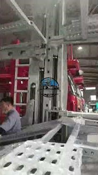 Green galvanized car transport trailer, open car trailers for sale, double car transporter trailer