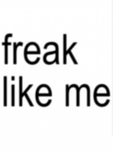 Discover 'Freak Like Me' by Doja Cat