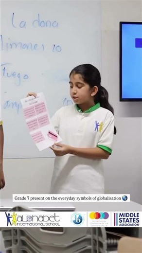 Grade 7 present on globalization