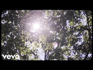 A Fine Frenzy - Now Is The Start (Lyrics)