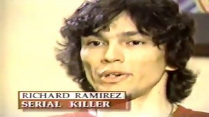 Rare Richard Ramirez Interview from Inside Edition -Bateman | Death Row Art Show