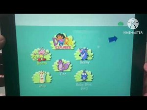 Closing to Dora the Explorer: Shy Rainbow 2007 VHS (Fanmade)